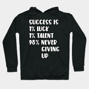 The Dance of Success Hoodie